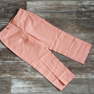 Petite Sophisticate capris size 6